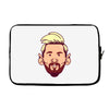 messi Laptop sleeve