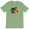 ghost rider and son T-Shirt