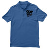 Stay Rad Polo Shirt