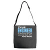 engineer Adjustable Strap Totes