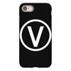vegan symbol iPhone 8