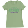 hangry Ladies Fitted T-Shirt