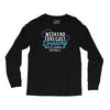 weekend ... drinking .. Long Sleeve Shirts