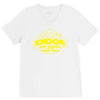 save them!!! V-Neck Tee