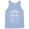 avada kedavra bitch funny hp cool Tank Top