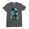 times they are a'changing Ladies Fitted T-Shirt