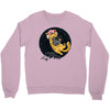 rebel cattack Crewneck Sweatshirt