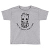 baby groot Toddler T-shirt