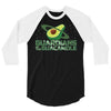 Guardians Of The Guacamole 3/4 Sleeve Shirt