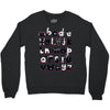 alphabeasts Crewneck Sweatshirt