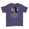 XXXtentacion Quote Youth Tee