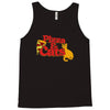 pizza and cats Tank Top