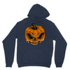 skull pumpkin Unisex Hoodie