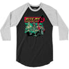 ultrorama 3/4 Sleeve Shirt