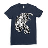venom attack Ladies Fitted T-Shirt