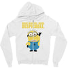 2015 cute Zipper Hoodie