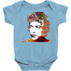 Bob Dylan Baby Onesie