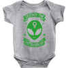 destroy the patriarchy Baby Onesie