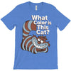 what color is this cat T-Shirt