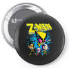 z men Pin-back button