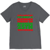 i'm only a morning person on december 25th V-Neck Tee