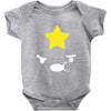 lumpy princess adventure time jake the dog gift present Baby Onesie