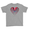 love red best Youth Tee