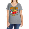 Nachos Ladies Curvy T-Shirt