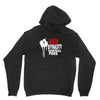 RED PAINBALL Unisex Hoodie