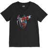 mega spidy V-Neck Tee