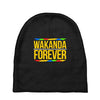 wakanda forever Baby Beanies