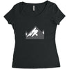 fahrie77 Women's Triblend Scoop T-shirt