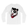 panda pirate Long Sleeve Shirts