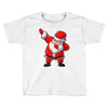 Santa Dabbing Toddler T-shirt