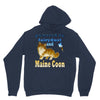 maine coon cat Hoodie