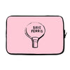 save ferrıs Laptop sleeve