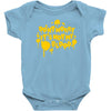 dont worry Baby Bodysuit