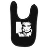 adam ant 80s Baby Bibs