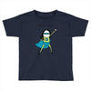 anxiety girl Toddler T-shirt