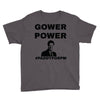 Gower Power Youth Tee