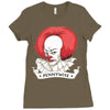 pennywise Ladies Fitted T-Shirt