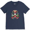 Tropical Stormtrooper V-Neck Tee