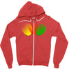 ballon Zipper Hoodie
