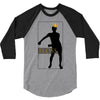 Floss 3/4 Sleeve Shirt