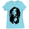 cosmos Ladies Fitted T-Shirt