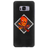 3d skull squad Samsung Galaxy S8 Plus
