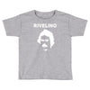 football world cup legend retro Toddler T-shirt
