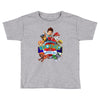 paw patrol birthday boy  brother Toddler T-shirt