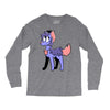 yorkie palette custom Long Sleeve Shirts