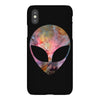 Psychic Alien Galaxy iPhoneX